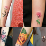    Alimenta tu adicción a la tinta con 30 de los diseños de tatuajes de rosas más hermosos para mujeres